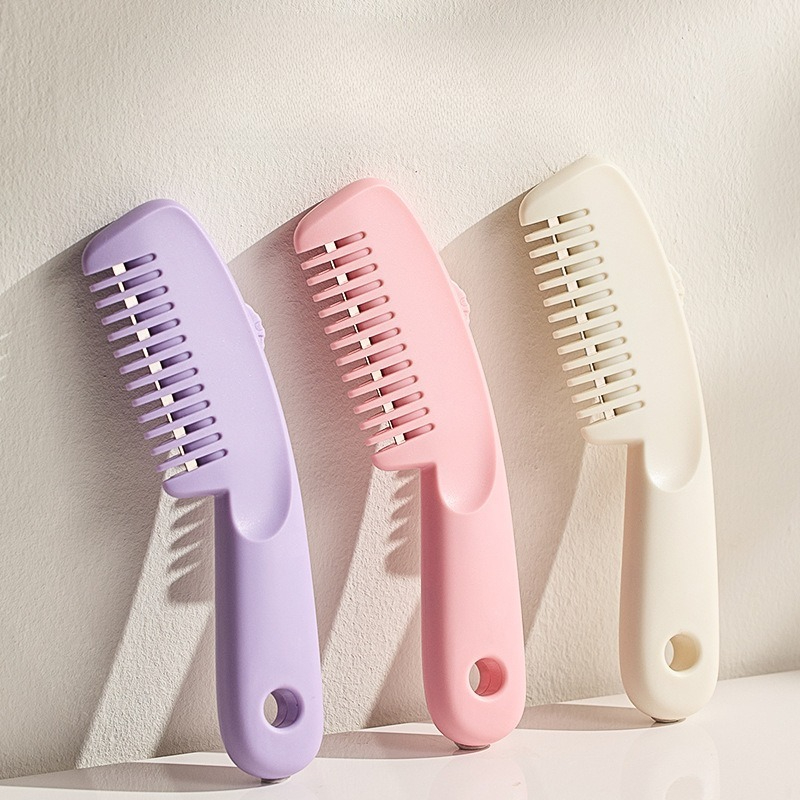 Pente Ajustável Portátil de Tr - Hair Care Tools avaliação e preço