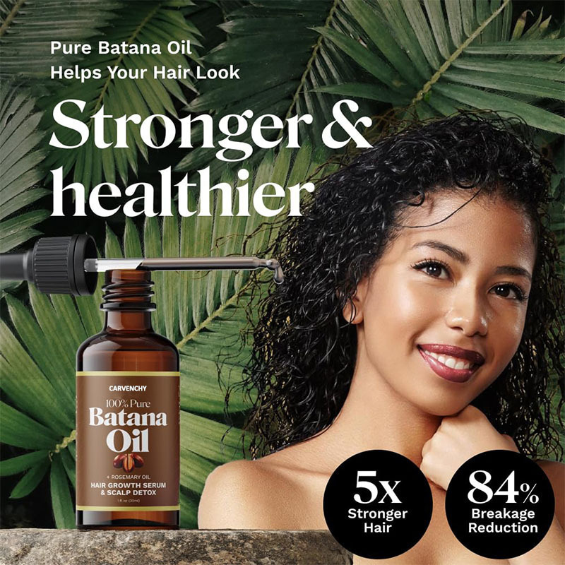 Óleo de Batana 100% Puro, Óleo - Hair Care Organic avaliação e preço