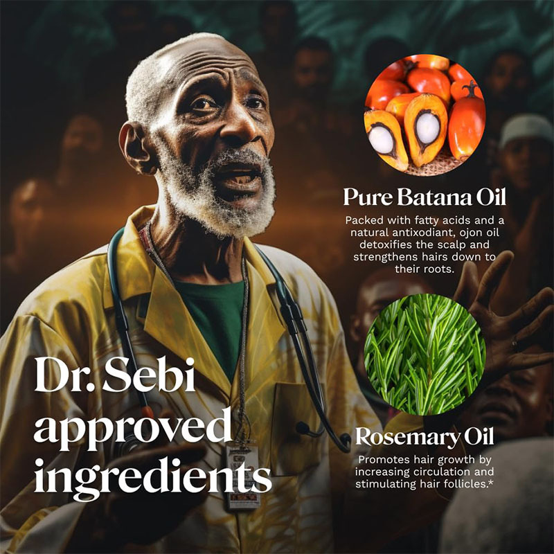 Óleo de Batana 100% Puro, Óleo - Hair Care Organic avaliação e preço