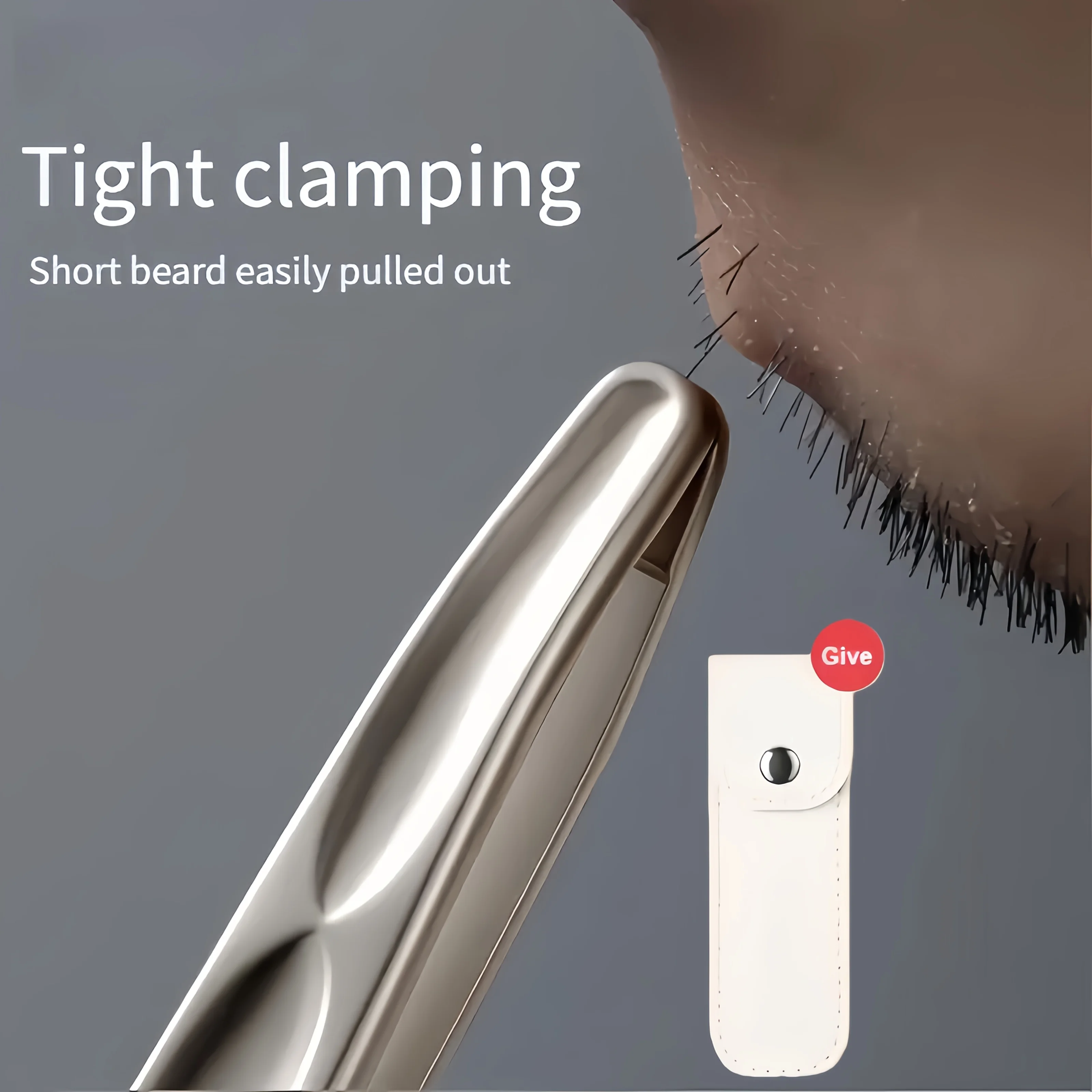 Pinça de aço inoxidável para s - Hair Care Tools avaliação e preço