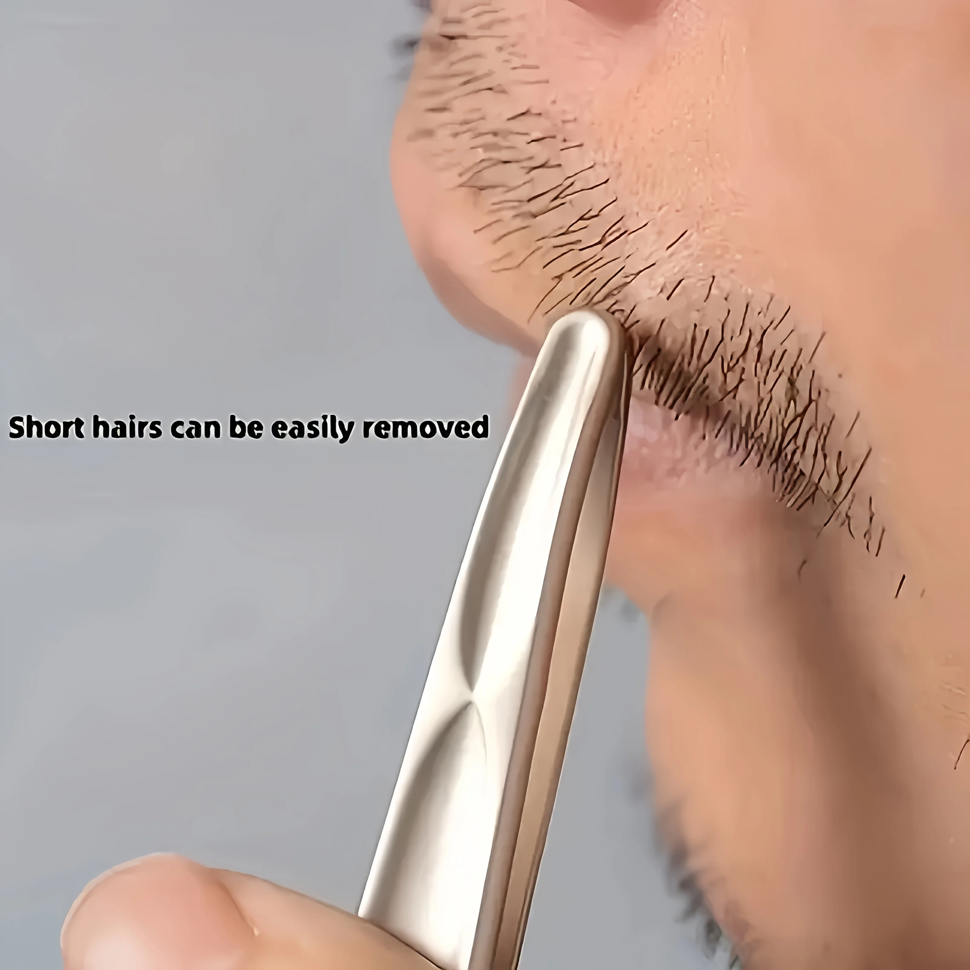 Pinça de aço inoxidável para s - Hair Care Tools avaliação e preço