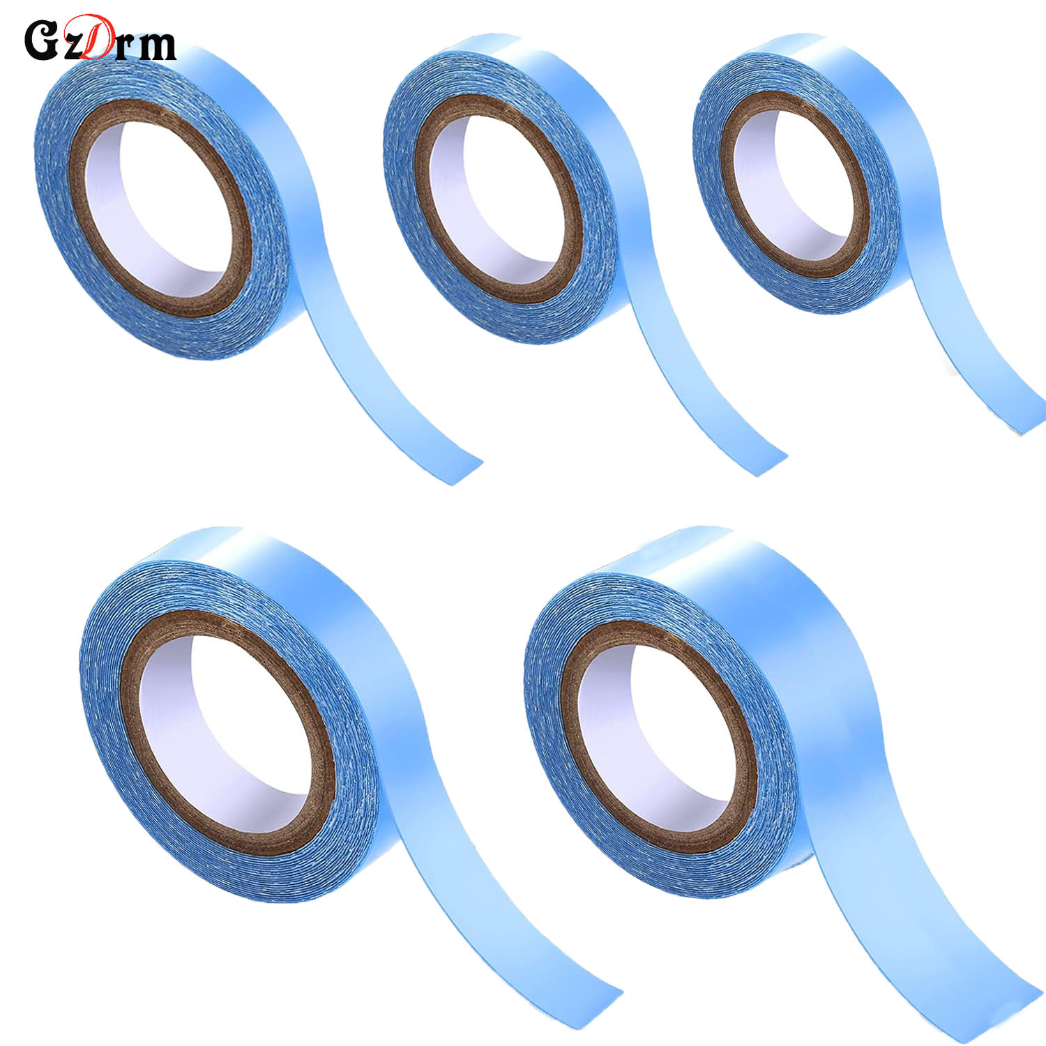 Fita Adesiva Azul de 3 Jardas  - Hair Extension Tape In avaliação e preço