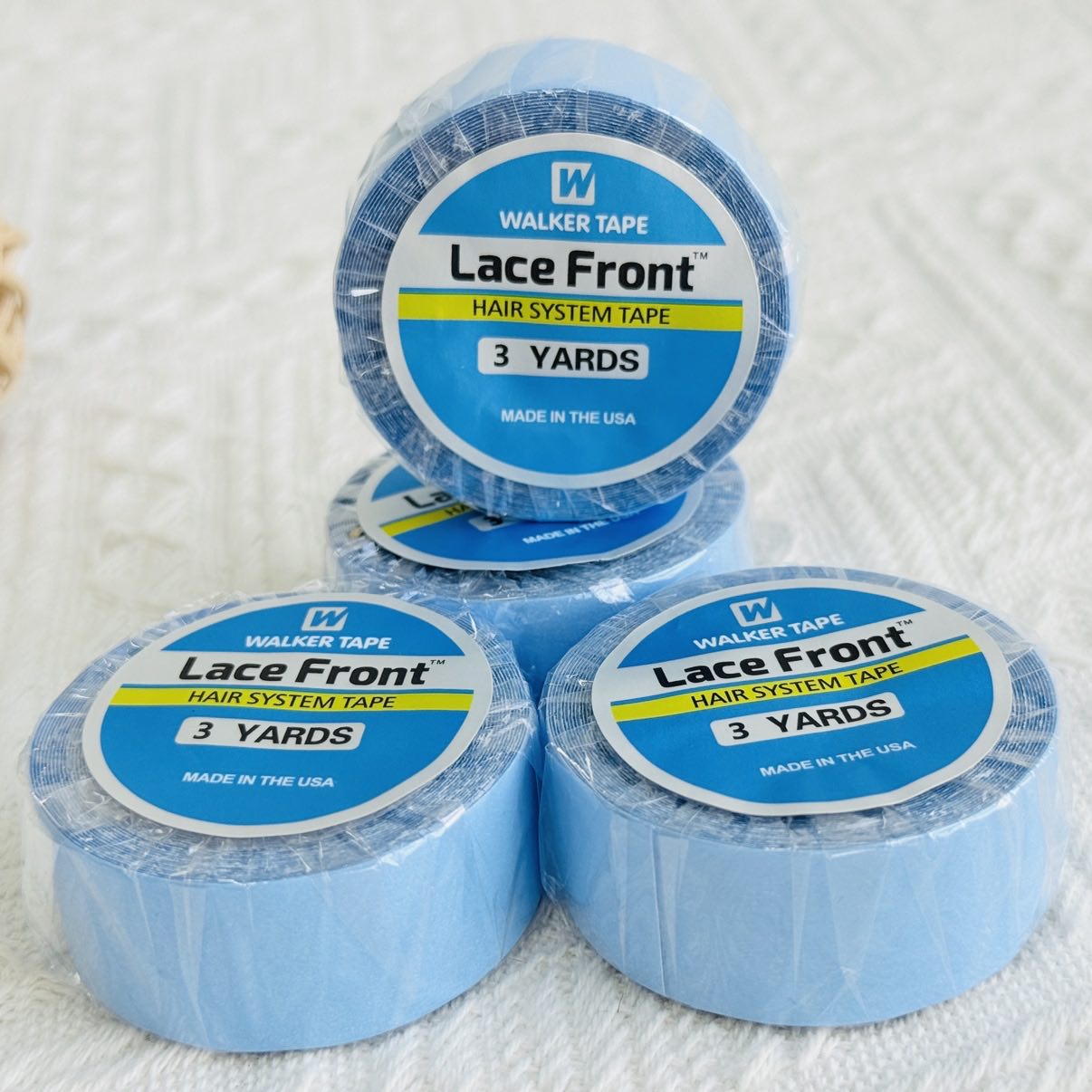 3 jardas 2.0cm peruca dianteir - Hair Extension Tape In avaliação e preço