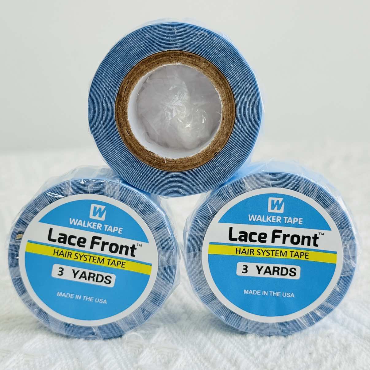 3 jardas 2.0cm peruca dianteir - Hair Extension Tape In avaliação e preço