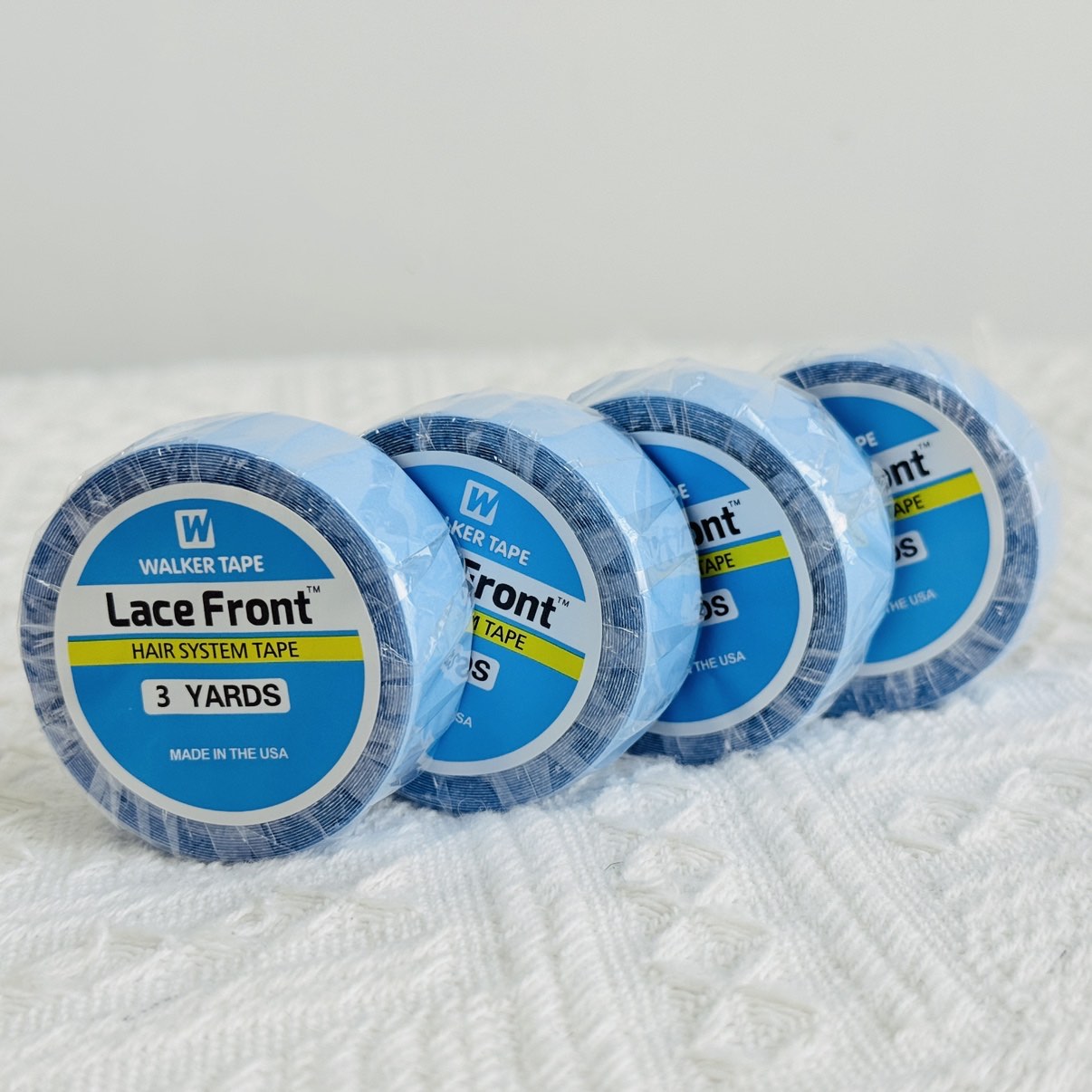 3 jardas 2.0cm peruca dianteir - Hair Extension Tape In avaliação e preço