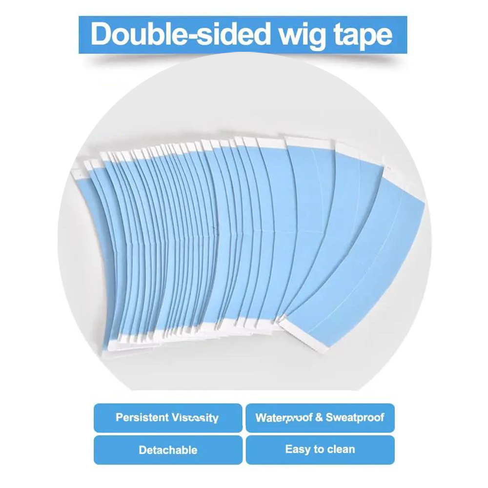 36 Peças/Lote Fita Adesiva Dup - Hair Extension Tape In avaliação e preço