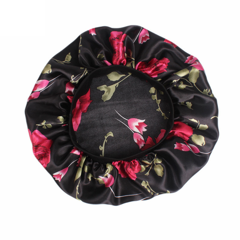 Gorro de cetim feminino elásti - Hair Care China avaliação e preço