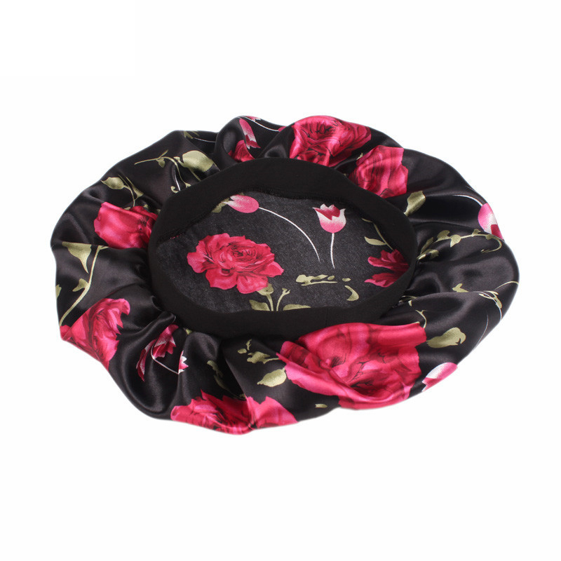 Gorro de cetim feminino elásti - Hair Care China avaliação e preço