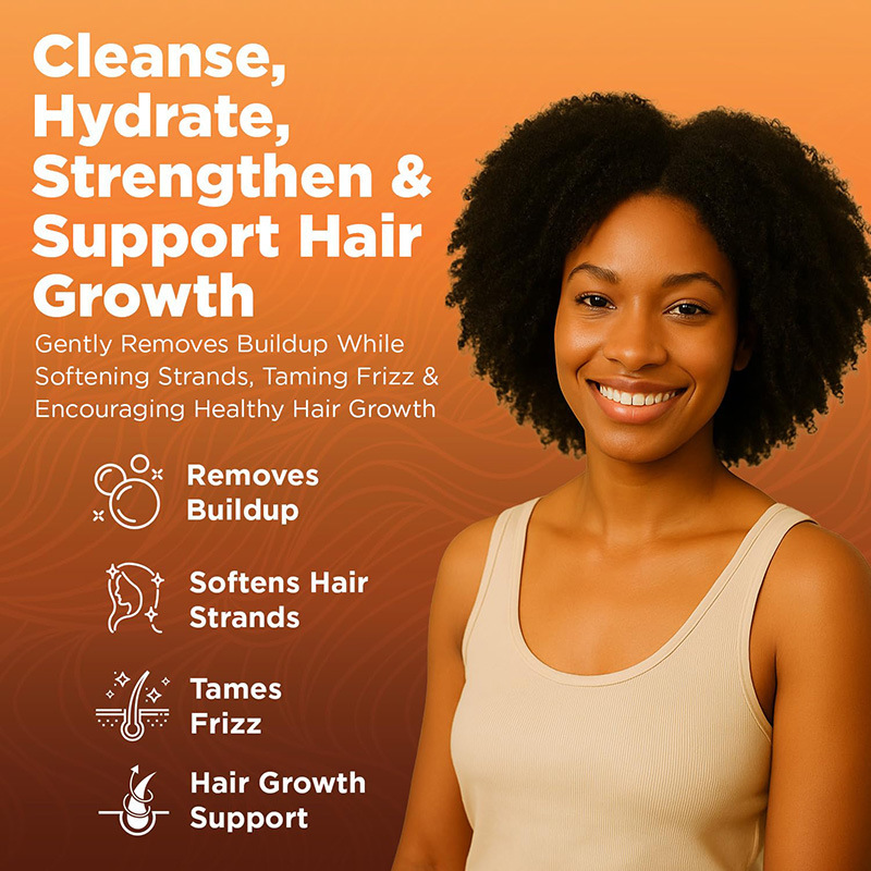 Óleo de Batana 300ml, Shampoo  - Hair Care For Dry And Frizzy Hair avaliação e preço