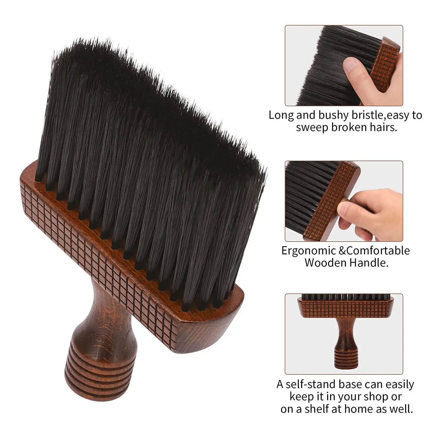 Escova Profissional de Cerdas  - Hair Care Tools avaliação e preço