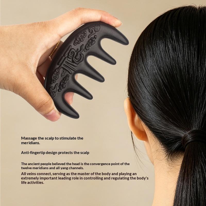 Escova de Massagem Capilar Her - Hair Care Daily Routine avaliação e preço