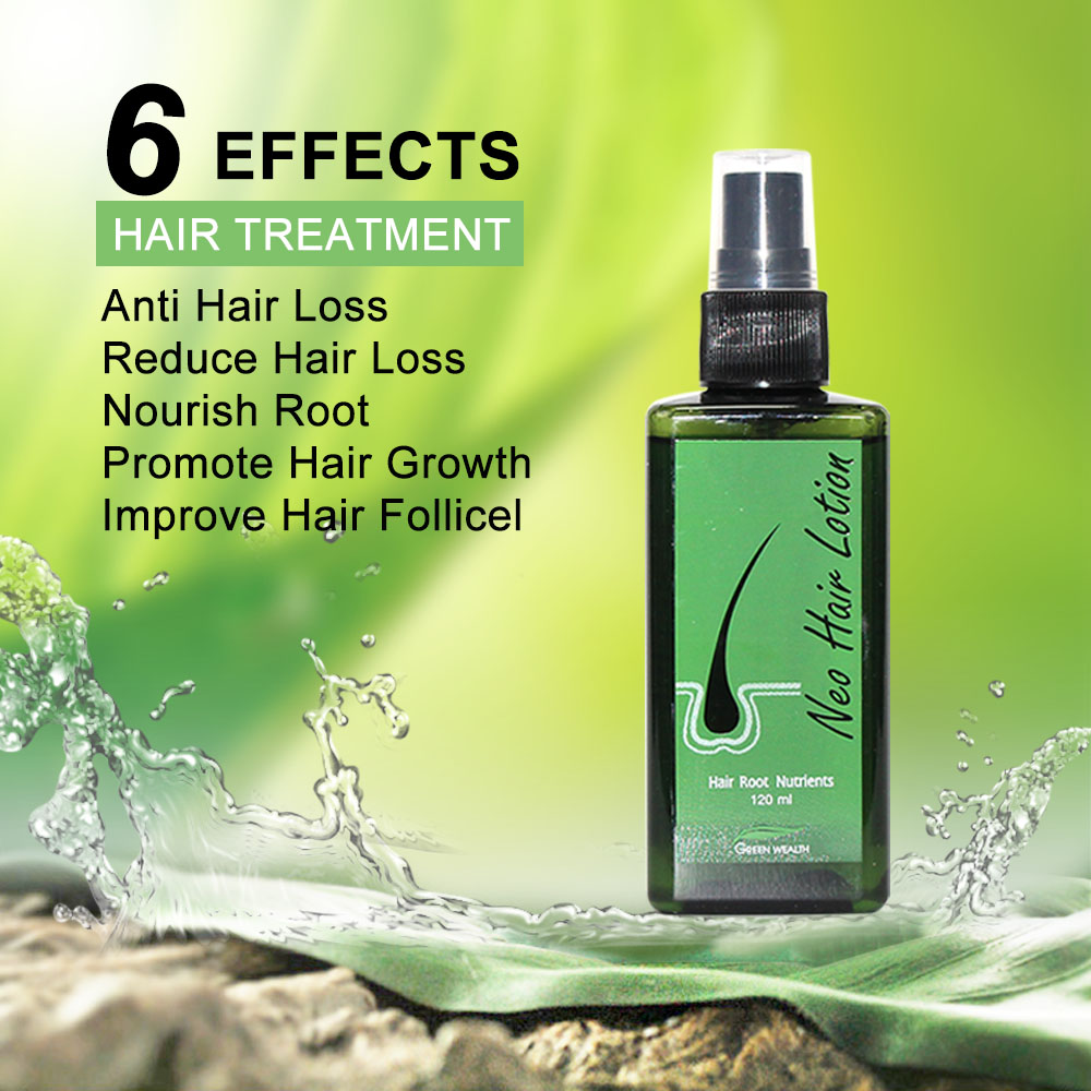 Loção capilar neo original 120 - Hair Care Thailand avaliação e preço