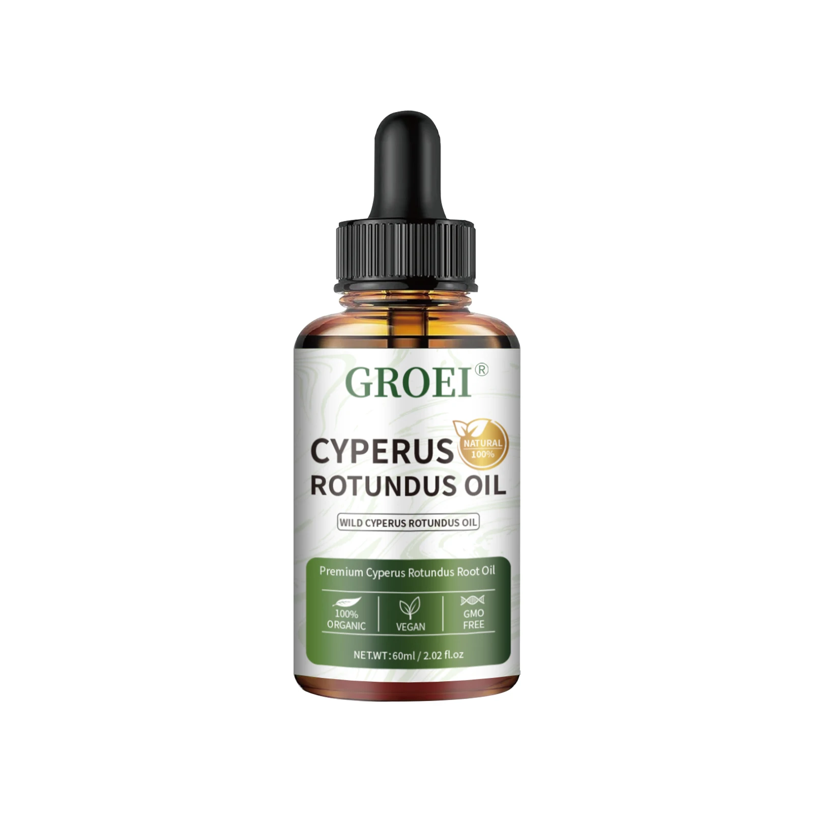 Óleo Cyperus Rotundus para min - Hair Care Organic avaliação e preço