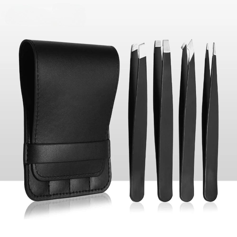 Conjunto de 4 Pinças Profissio - Hair Care Tools avaliação e preço