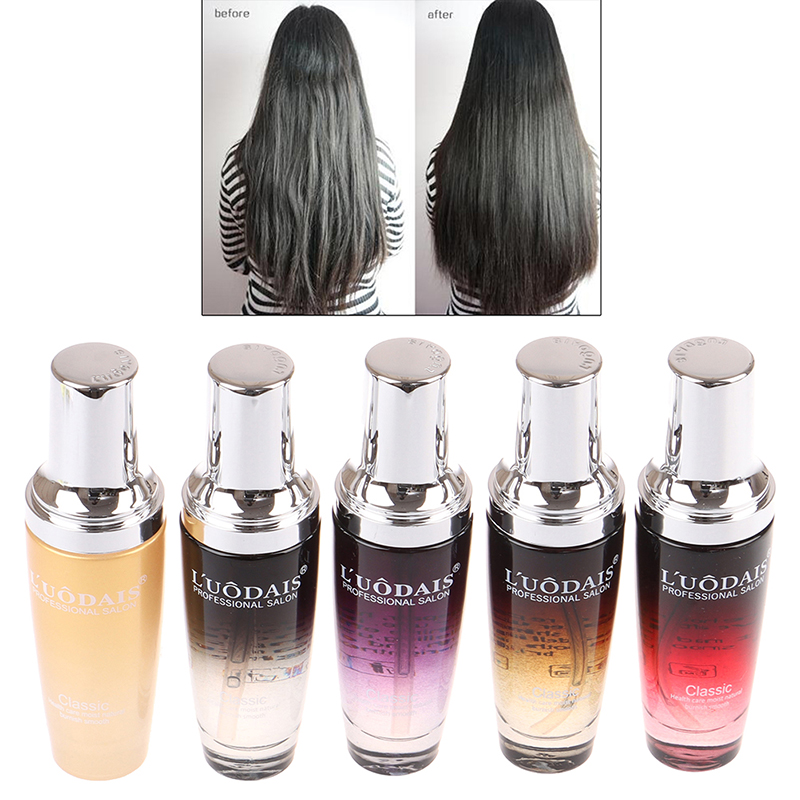 LUODAIS-Soro reparador capilar - Hair Care Organic avaliação e preço