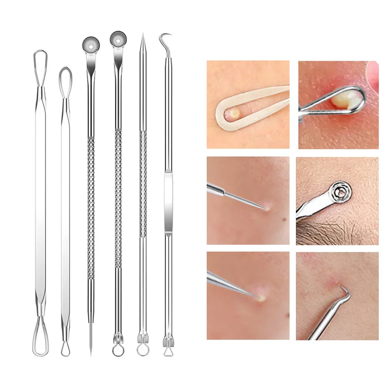 1 Unidade de Pinça para Pelos  - Hair Care Tools avaliação e preço