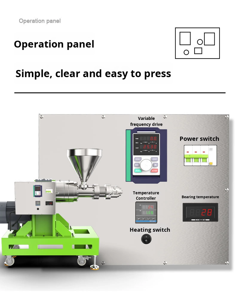 Máquina de Prensagem de Óleo E - Castor Oil Cold Press avaliação e preço