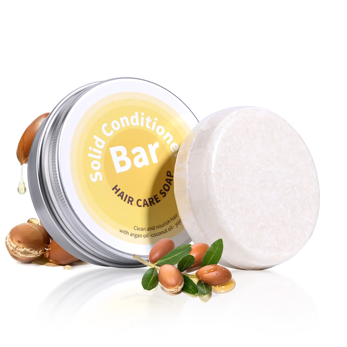 Sabonete condicionador de cabe - Hair Care China avaliação e preço