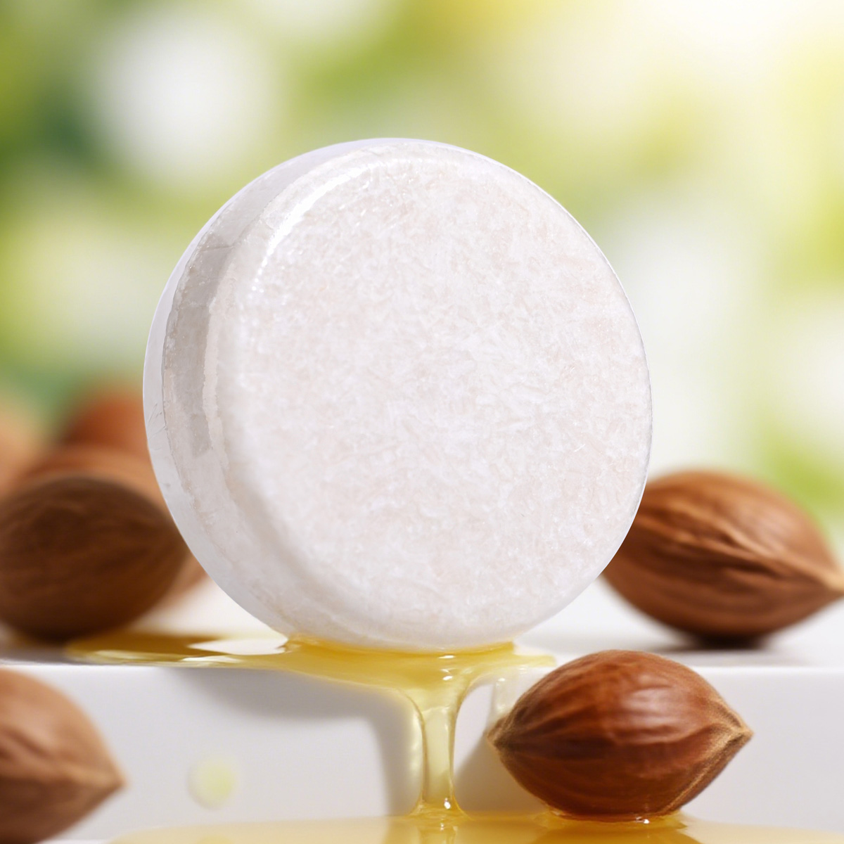 Sabonete condicionador de cabe - Hair Care China avaliação e preço