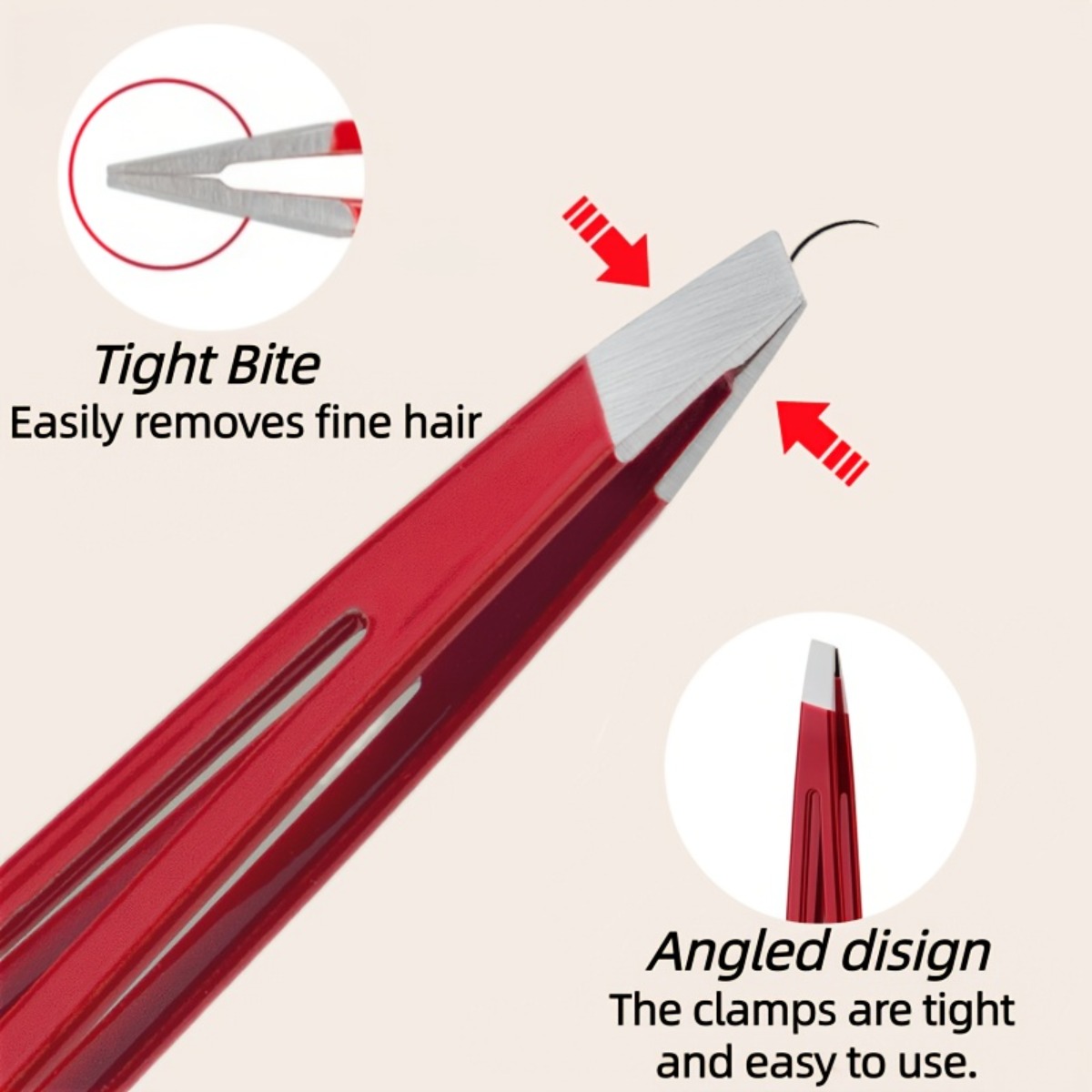 Pinça de Remoção de Pelos de A - Hair Care Tools avaliação e preço