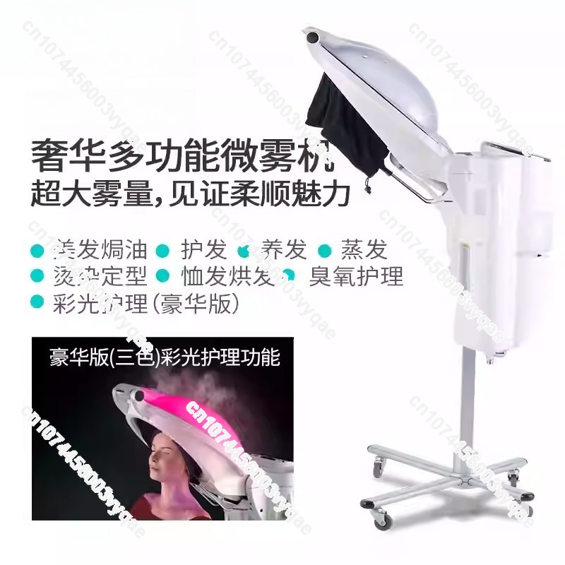 Aquecedor de Cabelo a Vapor co - Hair Care Tools avaliação e preço