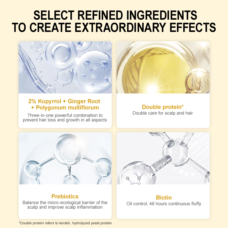 Purc biotina gengibre produtos - Hair Care Organic avaliação e preço