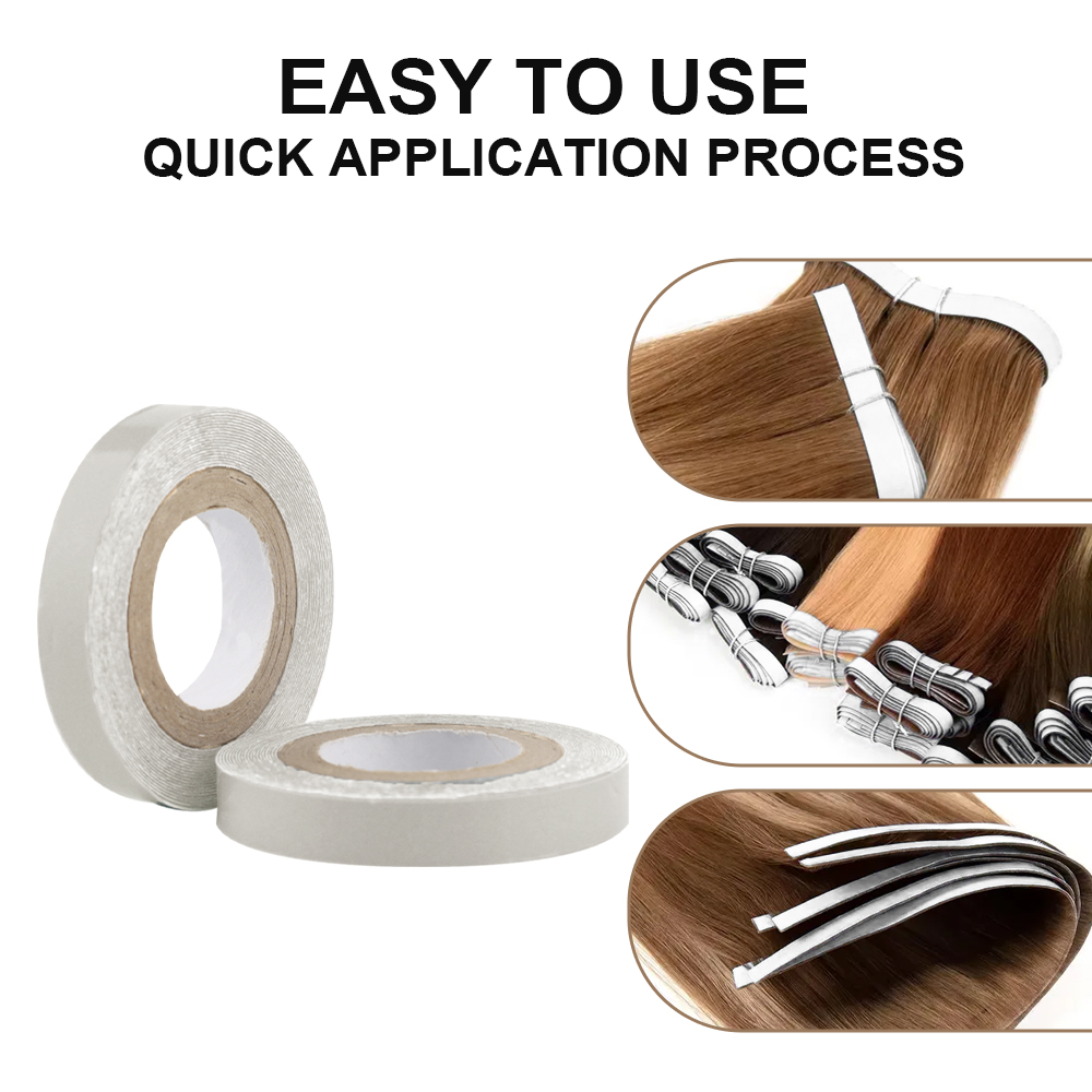 Fita Adesiva para Extensão de  - Hair Extension Tape In avaliação e preço