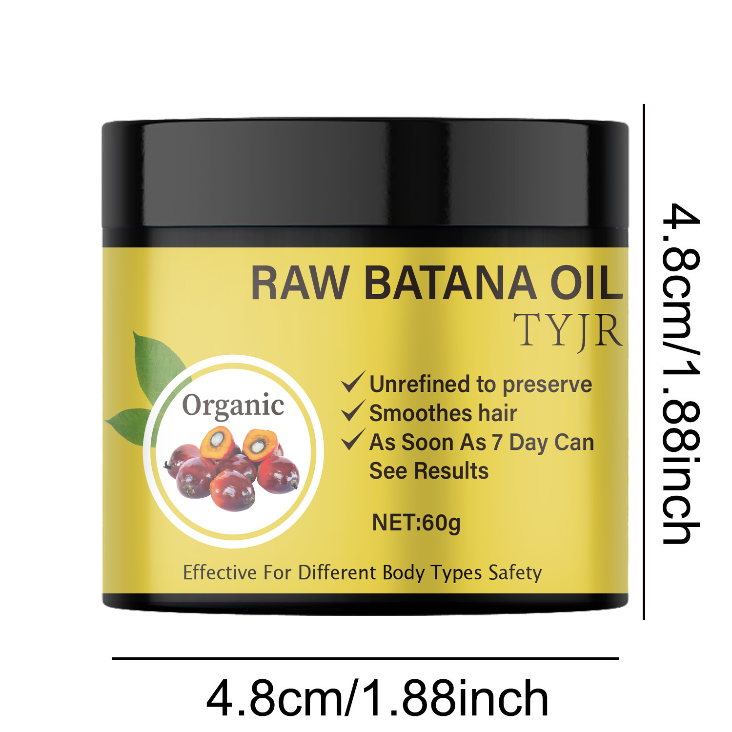 Máscara capilar de óleo de bat - Hair Care For Dry And Frizzy Hair avaliação e preço