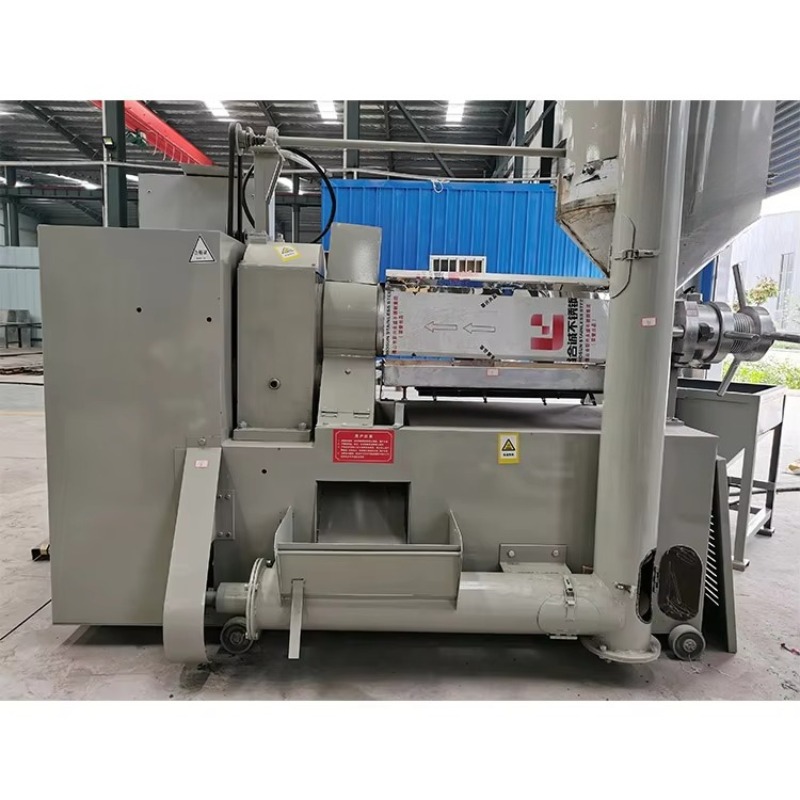 Máquina semiautomática de extr - Castor Oil Cold Press avaliação e preço