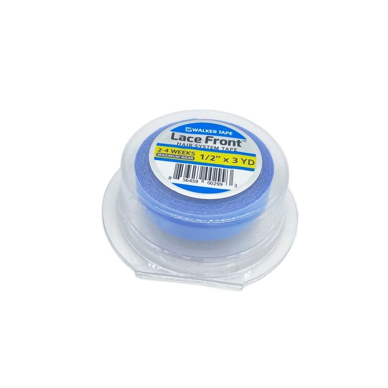 Fita Adesiva Dupla Face Azul d - Hair Extension Tape In avaliação e preço