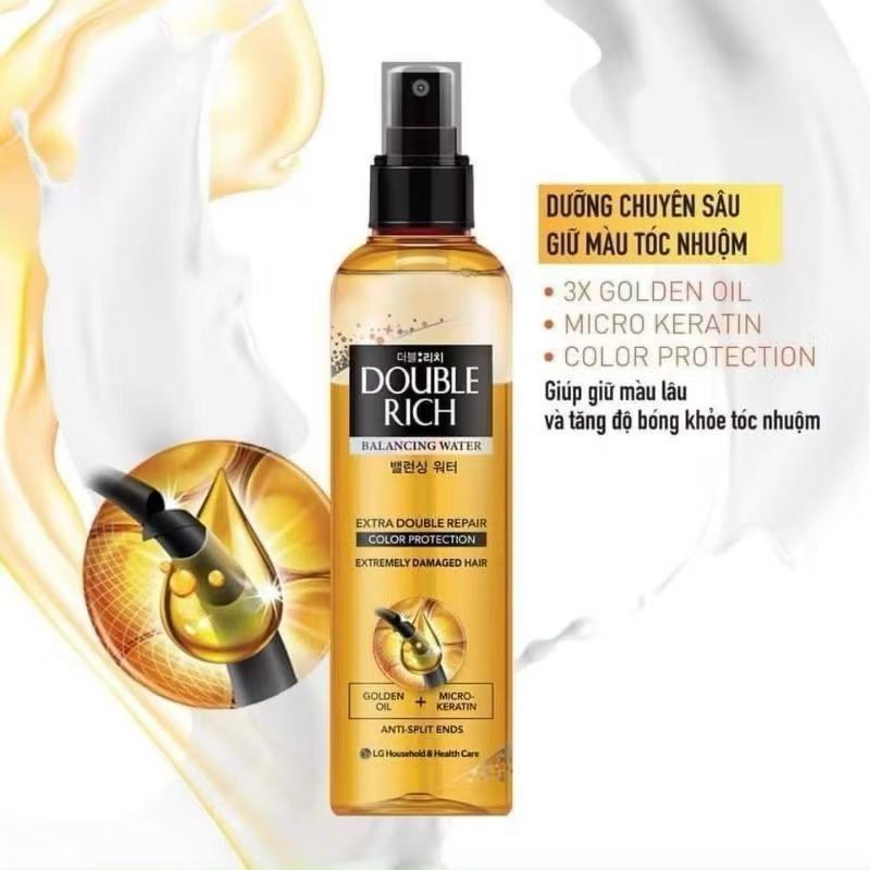 Óleo Capilar Xit Duong Toc Dou - Hair Care Thailand avaliação e preço