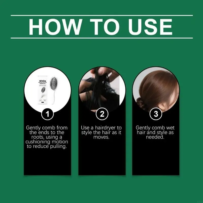 Cerdas javali e escova nylon p - Hair Care Daily Routine avaliação e preço