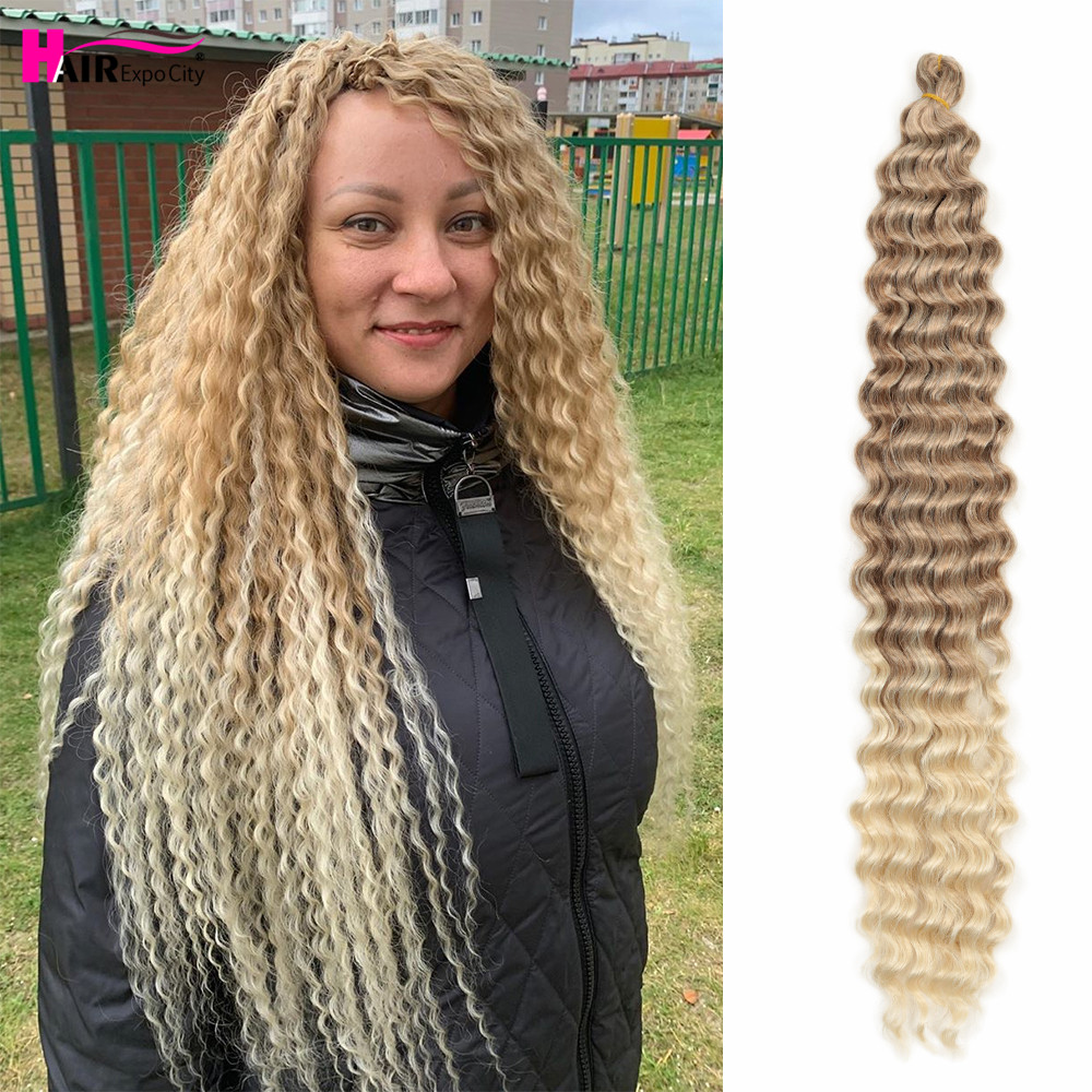 22-28 Polegada freetress torçã - Braiding Hair Kanekalon avaliação e preço